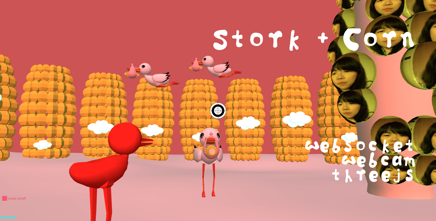 Stork – Corn