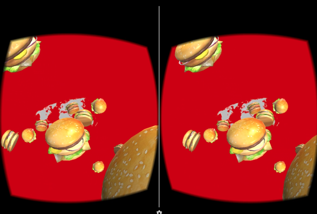 Big Mac Index VR