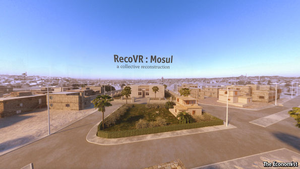 RecoVR: Mosul